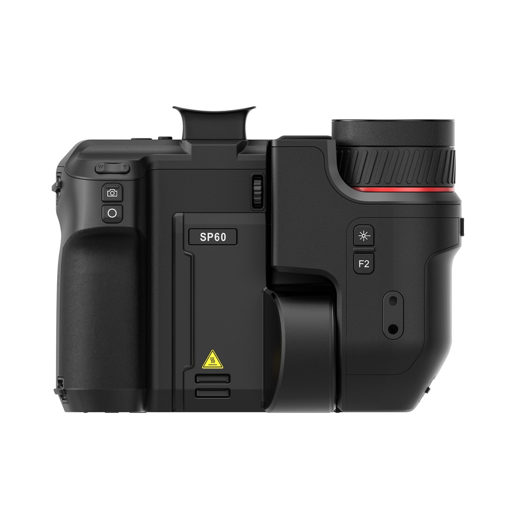 Hikmicro SP60-L25/50 Dual-Lens Thermal Camera | MOTEX